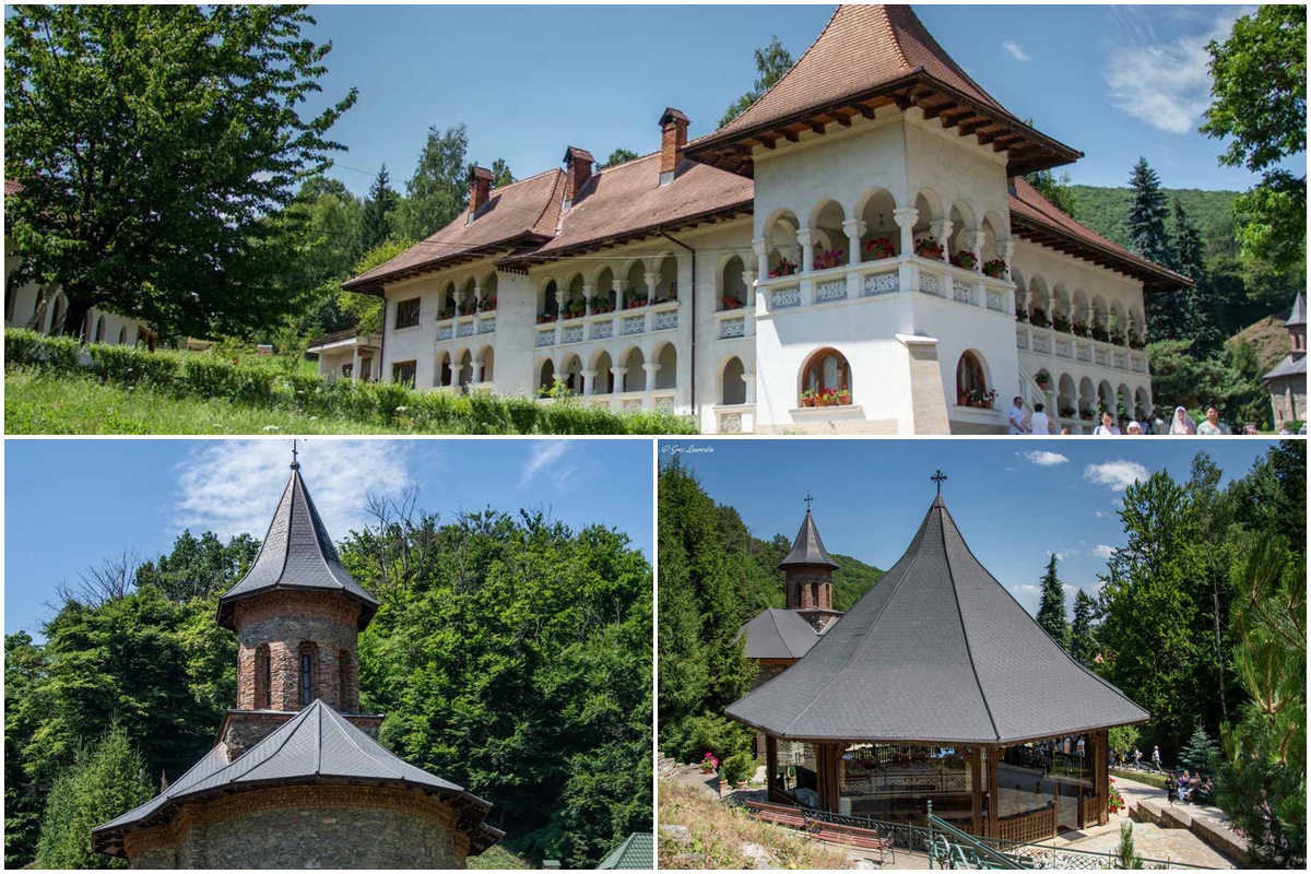 Kloster Prislop  | Landkreis Hunedoara